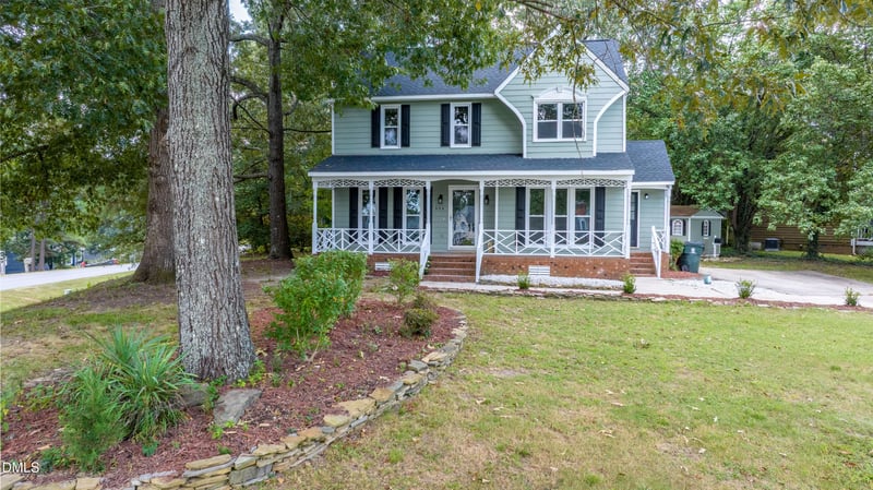 404 Cedarmere Dr, Wendell, NC 27591
