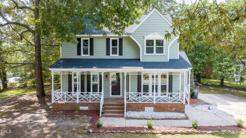 404 Cedarmere Dr, Wendell, NC 27591