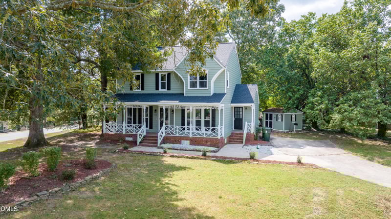 404 Cedarmere Dr, Wendell, NC 27591