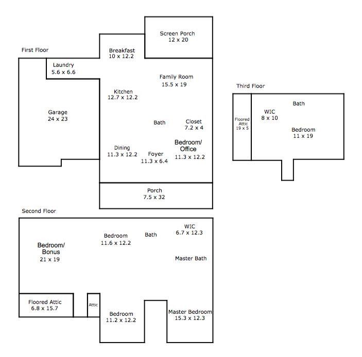 404 Charleston Dr, Clayton, NC 27527