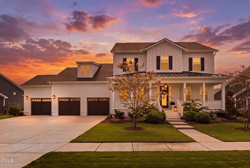 404 Chickasaw Plum Dr, Holly Springs, NC 27540