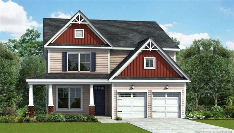 404 Clovermist Ct, Sanford, NC 27330