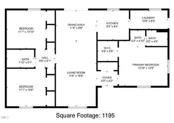 404 Creech St, Goldsboro, NC 27530