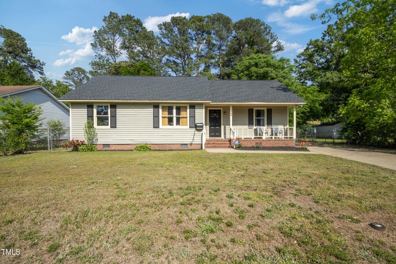 404 Creech St, Goldsboro, NC 27530