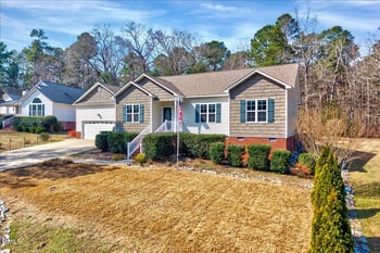 404 Cross Link Dr, Angier, NC 27501