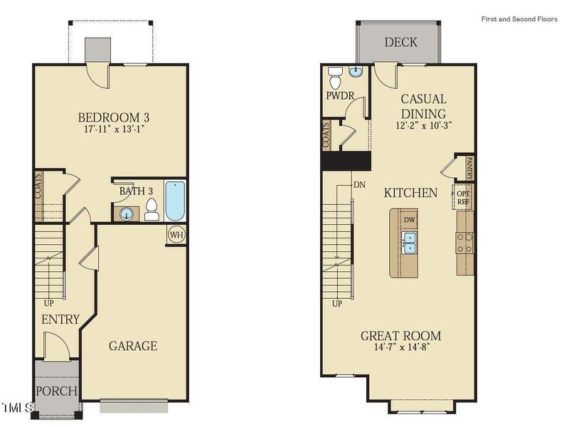 404 Deercroft Dr, Apex, NC 27539