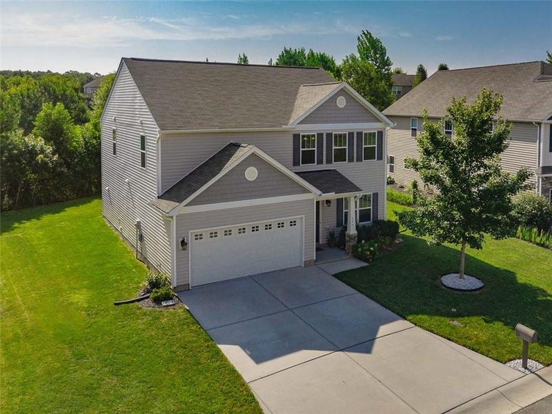 404 Five Pine Ct, Mebane, NC 27302