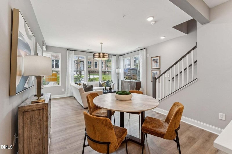 404 Gaston Park Ln #100, Wake Forest, NC 27587