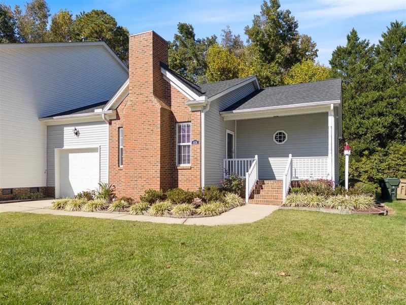 404 Grand Pointe Dr #701, Garner, NC 27529