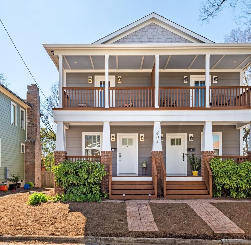 404 Gray Ave #A, Durham, NC 27701