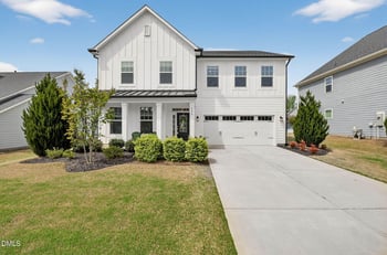 404 Headrick Rd, Holly Springs, NC 27540