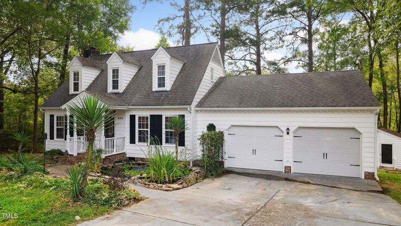 404 Hillside Dr, Smithfield, NC 27577