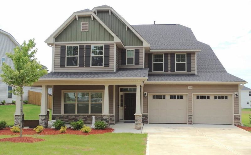 404 Holden Forest Dr, Youngsville, NC 27596