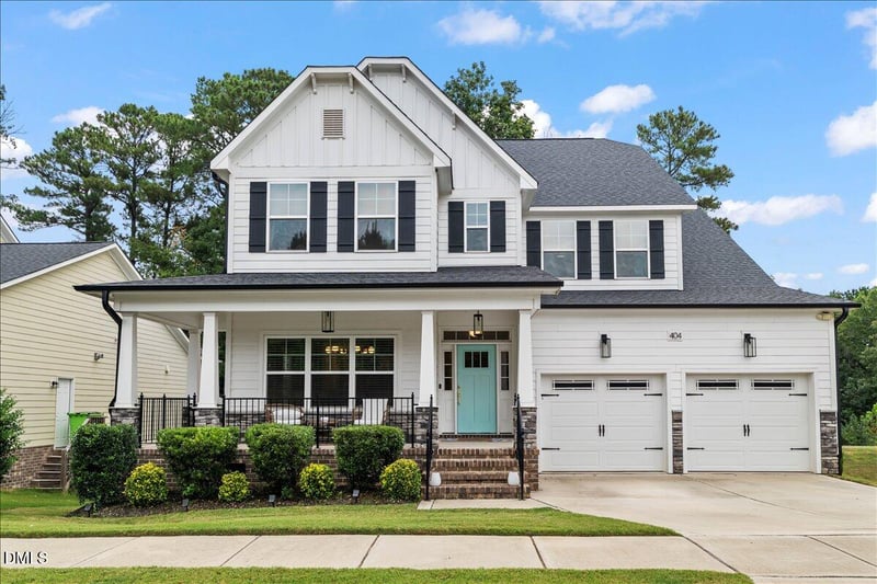 404 Ingram Ridge Ct, Knightdale, NC 27545