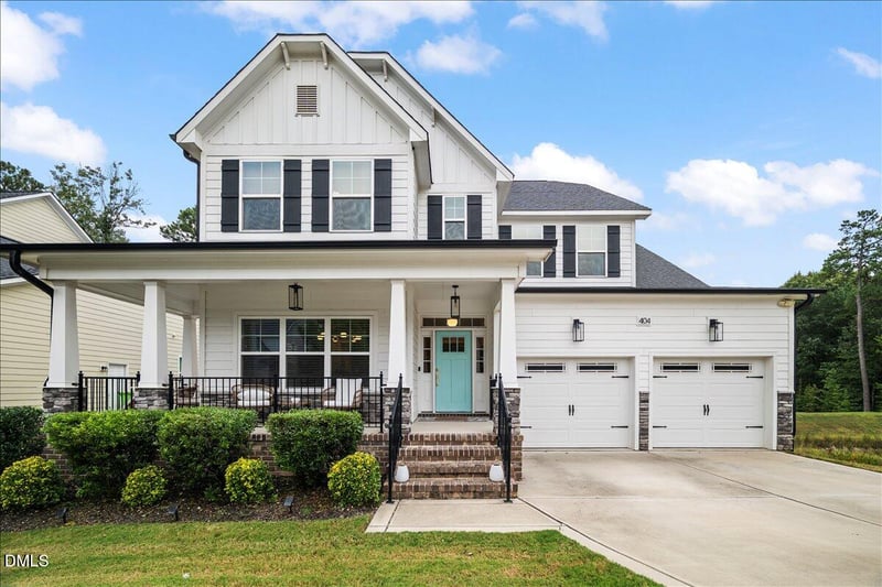 404 Ingram Ridge Ct, Knightdale, NC 27545