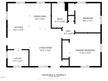 404 Ladley St, Fayetteville, NC 28306