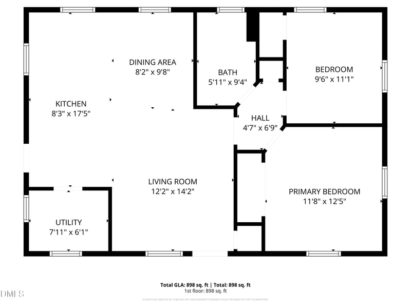 404 Ladley St, Fayetteville, NC 28306