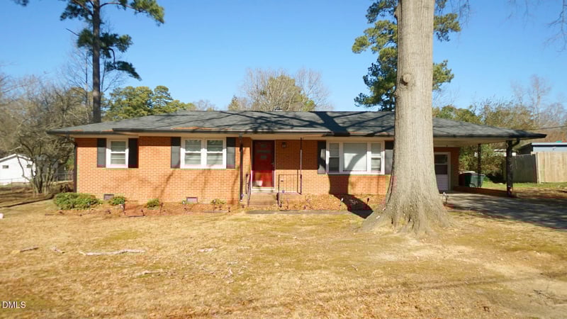 404 Lamesa Dr, Raleigh, NC 27603