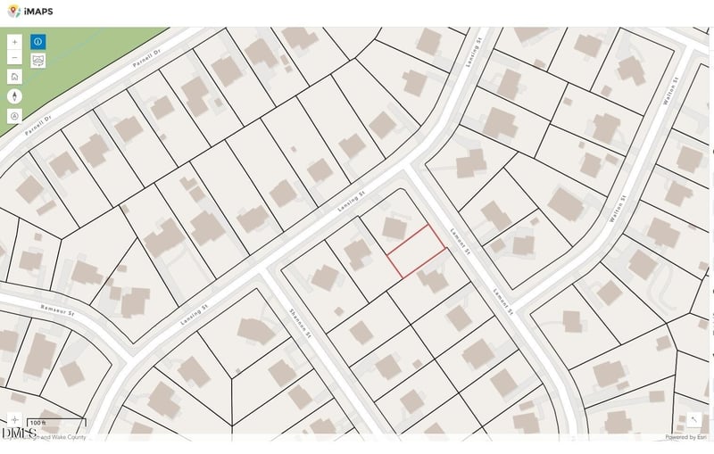 404 Lamont St Lot 2, Raleigh, NC 27610