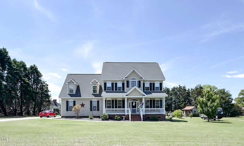 404 Lane Tree Dr, Goldsboro, NC 27530