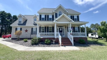 404 Lane Tree Dr, Goldsboro, NC 27530