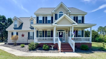 404 Lane Tree Dr, Goldsboro, NC 27530