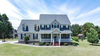 404 Lane Tree Dr, Goldsboro, NC 27530