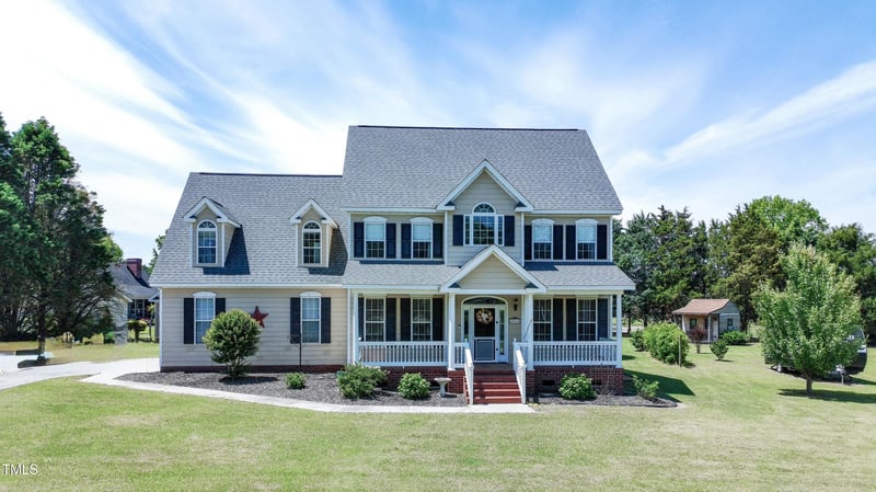 404 Lane Tree Dr, Goldsboro, NC 27530