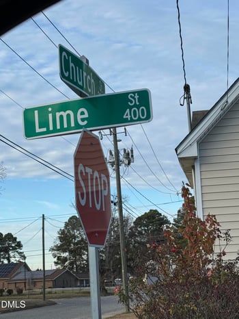 404 Lime St Lot 13, Goldsboro, NC 27530