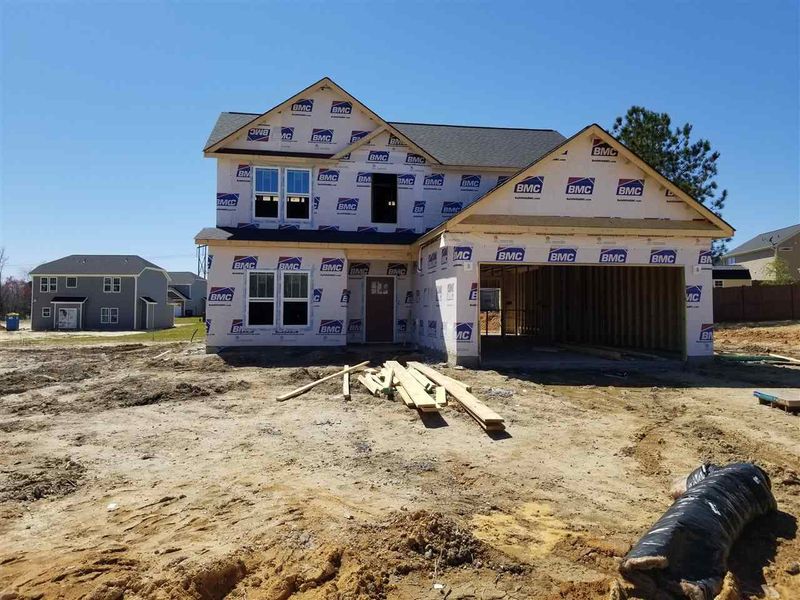 404 Mansford Rn #Lexington, Wendell, NC 27591