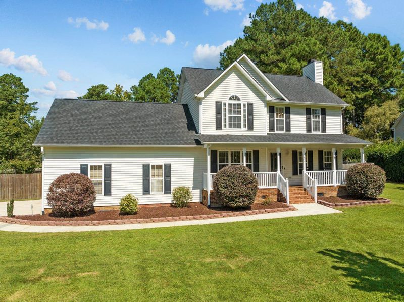 404 Mather Ct, Garner, NC 27529