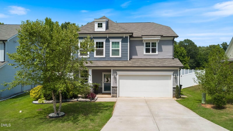404 Mockingbird Ln, Mebane, NC 27302