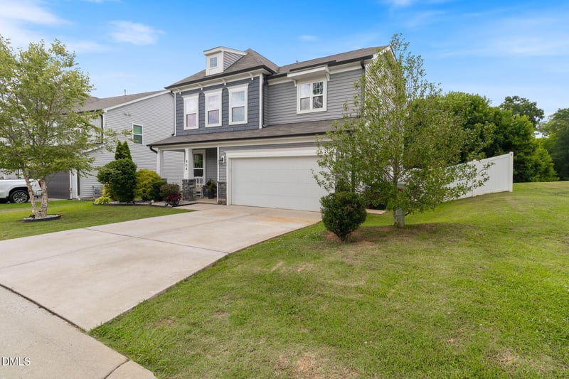404 Mockingbird Ln, Mebane, NC 27302