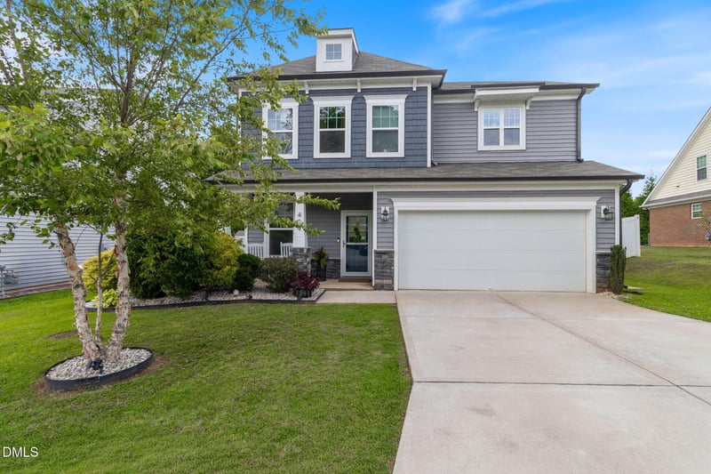 404 Mockingbird Ln, Mebane, NC 27302
