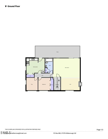 404 Morgan Creek Rd, Chapel Hill, NC 27517