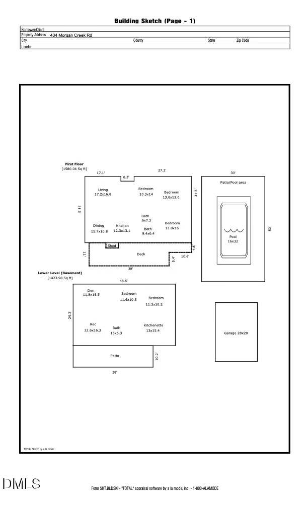404 Morgan Creek Rd, Chapel Hill, NC 27517