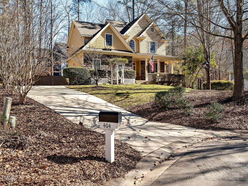 404 Newquay Ln, Wake Forest, NC 27587