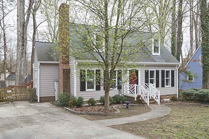 404 Old Fox Trl, Durham, NC 27713