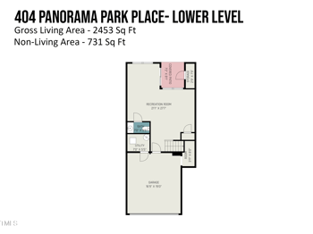 404 Panorama Park Pl, Cary, NC 27519