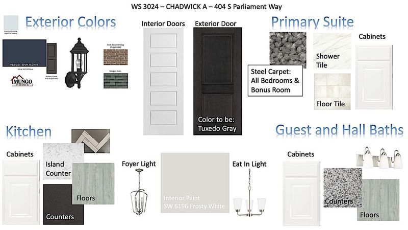 404 S Parliament Way, Clayton, NC 27520