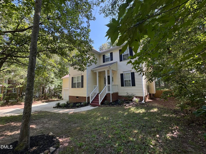 404 Patriot Pl, Hillsborough, NC 27278