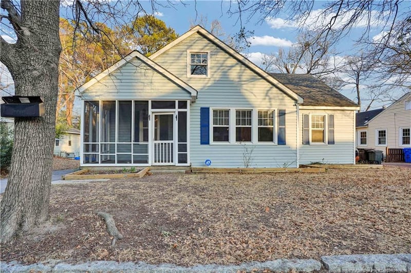404 Pearl St, Fayetteville, NC 28303