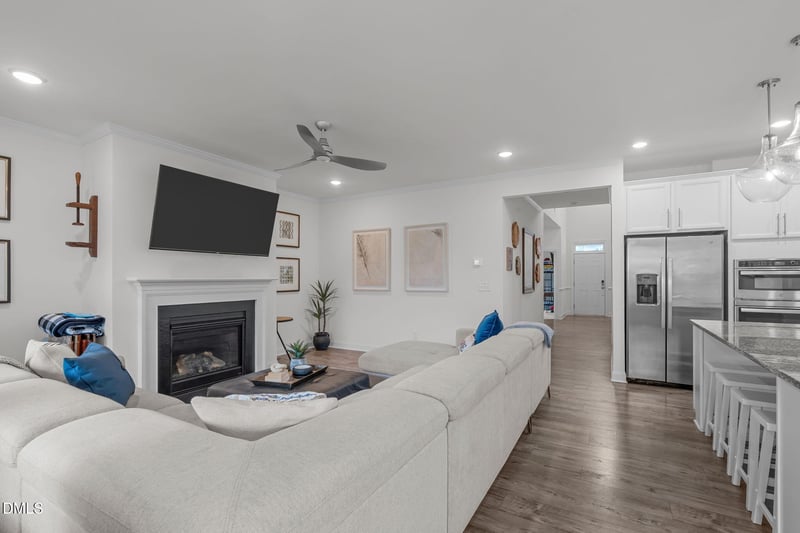 404 Porterfield Dr, Youngsville, NC 27596