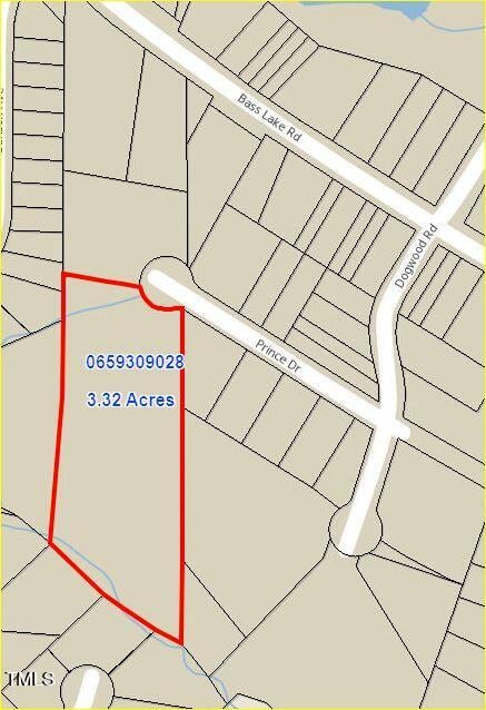 404 Prince Dr, Holly Springs, NC 27540