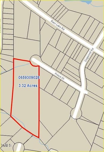 404 Prince Dr, Holly Springs, NC 27540