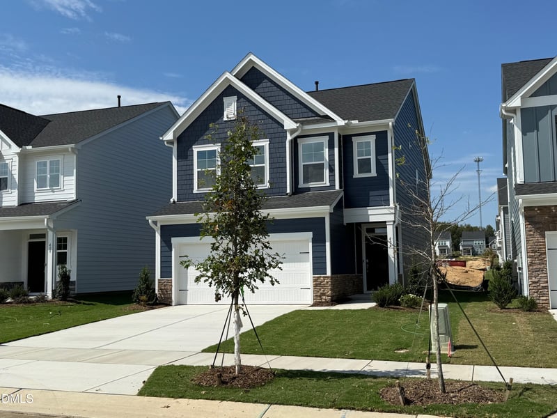 404 Red Mangrove Dr, Wendell, NC 27591