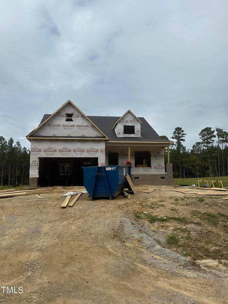 404 Rye Way, Wendell, NC 27591