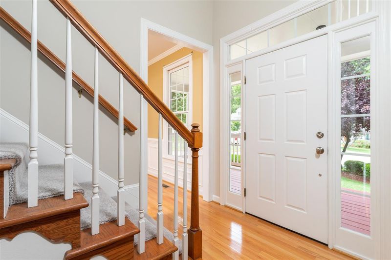 404 Scotts Ridge Trl, Apex, NC 27502