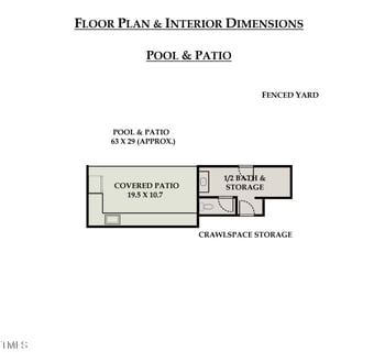 404 Settlecroft Ln, Holly Springs, NC 27540