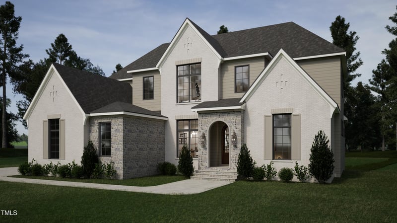 404 Shinleaf Pond Trl, Raleigh, NC 27614